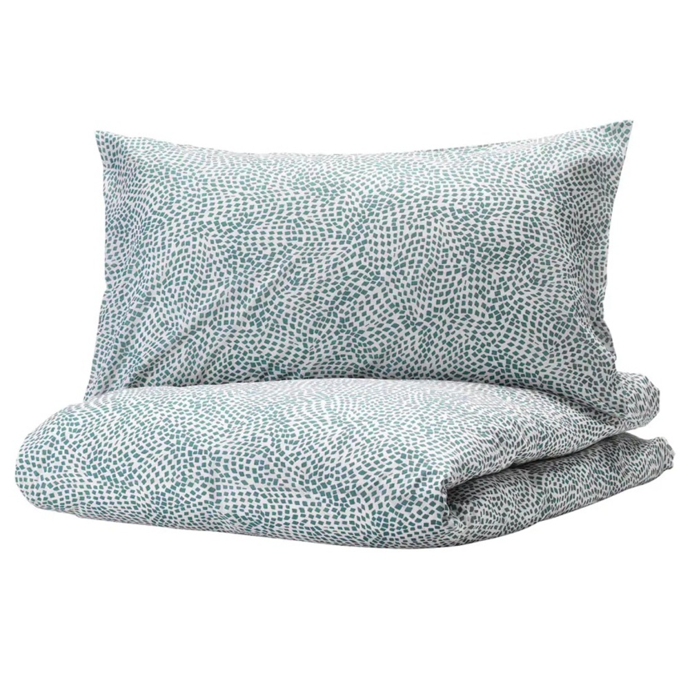 IKEA TRÄDKRASSULA Full/Queen Duvet Set